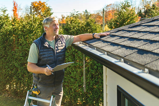 Trusted Gutter Repair And Installation service in Brunswick, MO - Ben Roofing and Steel LLC