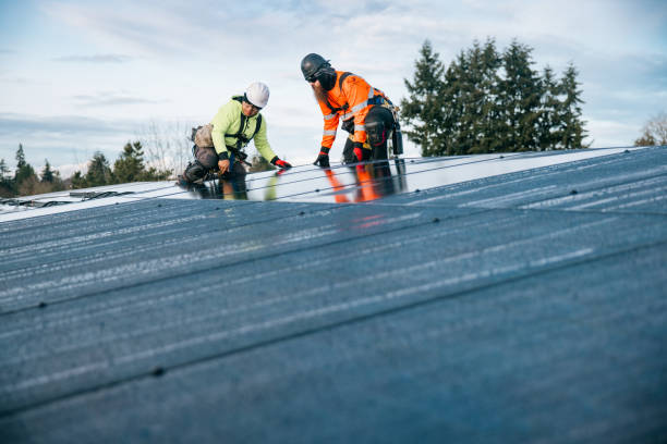 Trusted Roof Installation service in Brunswick, MO - Ben Roofing and Steel LLC